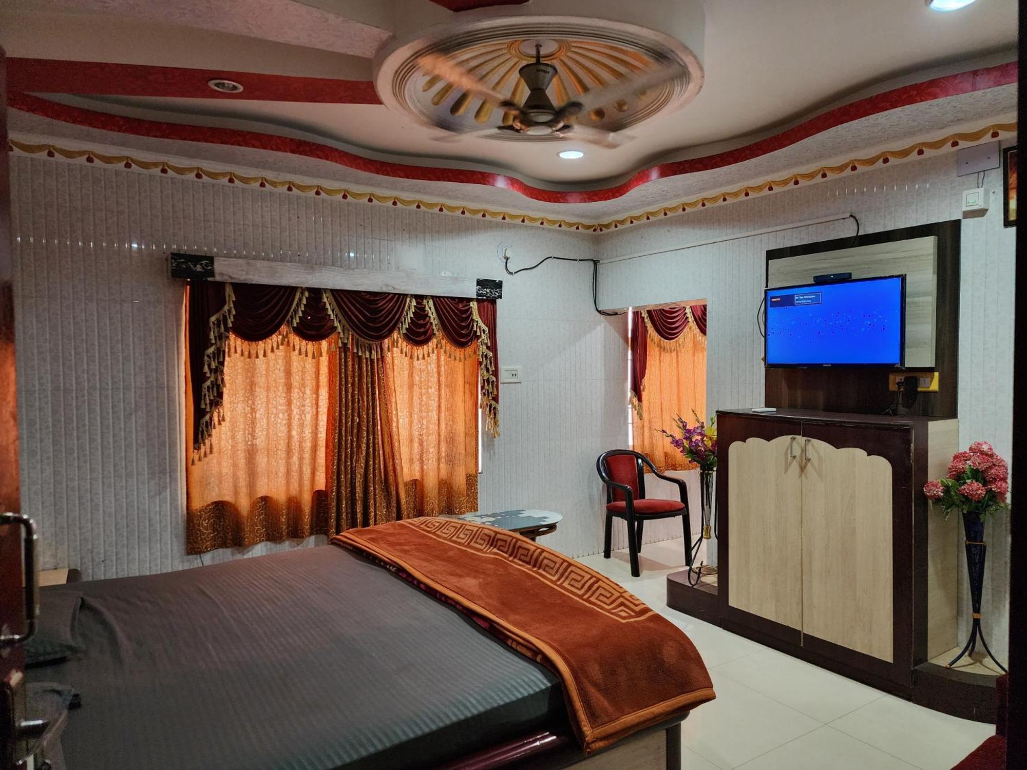 Hotel Shri Durga Baripada Exterior foto